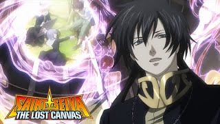 Saint Seiya The Lost Canvas  capítulo 13 El viaje  Español Latino [upl. by Amo526]