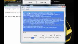 Auto Clicker And Auto Typer  Garys Hood [upl. by Aicila]