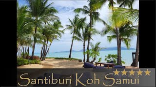 Hotel Santiburi Koh Samui Thailand [upl. by Ceciley]