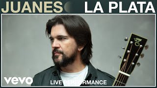 Juanes  quotLa Plataquot Live Performance  Vevo  Live 2019 Live [upl. by Tiras653]