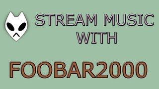 How To Stream Music Via UPNP Using Foobar2000 v126 [upl. by Merna]