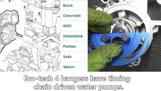 Part 1of2 Ecotech 24L Water Pump How to the Easier Way [upl. by Brandais]