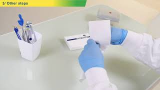 US  VITEK® MS Spot Preparation Using VITEK PICKME™ [upl. by Iblok]