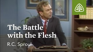 The Battle with the Flesh Pleasing God with RC Sproul [upl. by Liatrice]