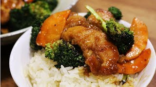 BETTER THAN TAKEOUT  Chicken And Broccoli Recipe [upl. by Pedrick306]