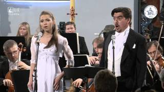 14 L Cohen  Hallelujah Live Patricia Janeckova Daniel Capkovic Camerata Janacek [upl. by Annid178]