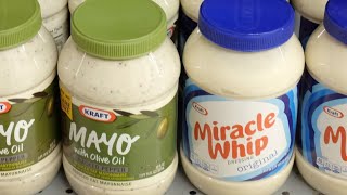 Popular Mayonnaise Brands Ranked From Worst To Best [upl. by Sinnaoi]