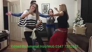 New dance with poshto songs [upl. by Anelis]