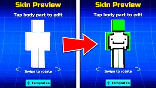 HOW TO GET DREAM SKIN in PIXEL GUN 3D [upl. by Elleirol]