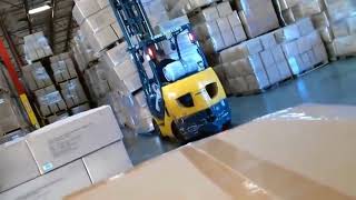 AWESOME FORKLIFT FAILS COMPILATIONS  FORKLIFT FAILS [upl. by Kanter]