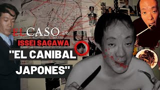 El caso del Caníbal Japonés ISSEI SAGAWA  Criminalista Nocturno [upl. by Yenhpad]