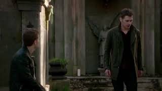 The Originals 3x14 Klaus And Stefan Talk [upl. by Noram]