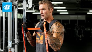 Ultimate Full Body Resistance Band Strength Workout  James Grage [upl. by Ulysses]