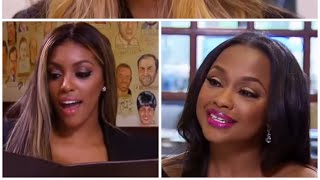 S7 RHOA Cynthia vs Phaedra [upl. by Kinom]