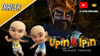 Upin amp Ipin  Keris Siamang Tunggal Full Video [upl. by Nhabois]