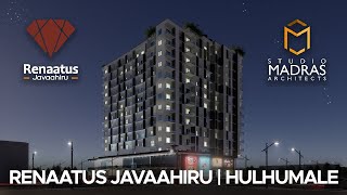 Renaatus Javaahiru  Hulhumale  Studio Madras Architects [upl. by Cony625]