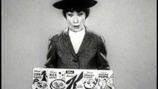 Kelloggs Variety Pack Commercial 1961 [upl. by Alessig51]