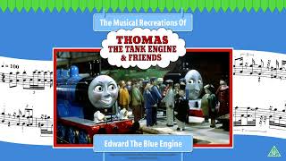 Edward the Blue Engines Theme Series 2 [upl. by Golub792]