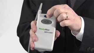 Welch Allyn ABPM 6100 User Guide [upl. by Elberta]