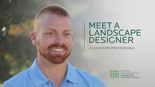 Meet a Landscape Designer [upl. by Yelyak920]