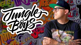 Ivan amp the Jungle Boys Cannabis Mini Documentary [upl. by Annaujat]