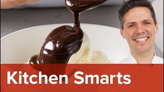 How to Make Chocolate Hot Fudge Sauce From Scratch [upl. by Fausta]