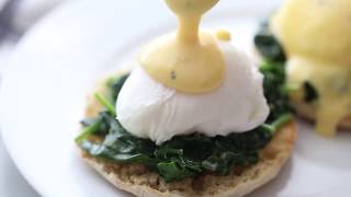 How to Make Eggs Florentine [upl. by Akirej]