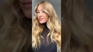 Soft Waves Hair Tutorial [upl. by Llenej]