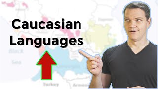 The Caucasian Languages of The Caucasus Mountains [upl. by Okier664]