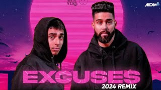 Excuses Remix  AP Dhillon  Gurinder Gill  Intense [upl. by Nwadahs149]