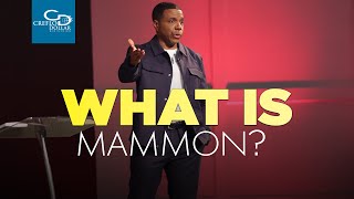 What is Mammon [upl. by Yehus]