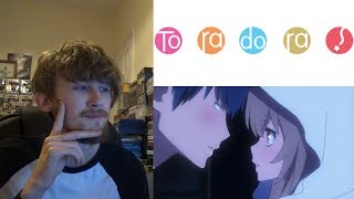 Toradora Episode 25 FINALE  Toradora Reaction [upl. by Rbma58]