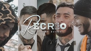 Ulises Bueno  Recreo Video Oficial [upl. by Fabrianne484]