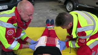 Rettungsdienst Fortbildungsvideos  TraumaManagement [upl. by Atrahc]