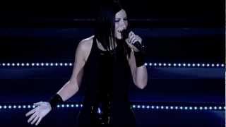 Laura Pausini  En Cambio No live HD1080p [upl. by Primaveras]