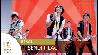 BEAGE  Sendiri Lagi  Official Video [upl. by Atirhs]