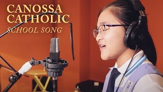 Canossa Catholic Primary School song [upl. by Suoivatnod]