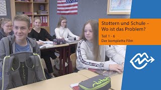 Stottern und Schule – Ein Problem [upl. by Batholomew]