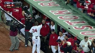 David Ortiz ties the game with grand slam in 2013 ALCS Game 2 [upl. by Lianne]