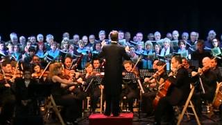 Cantus lacrimosus Stabat Mater Karl Jenkins [upl. by Glory]