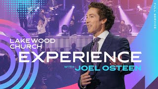 Lakewood Church Service  Joel Osteen Live  Sunday 11am [upl. by Meikah]