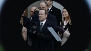 RealLife Designated Survivor Stories Behind New ABC Show  ABC News [upl. by Sall957]