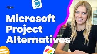 10 Best Microsoft Project Alternatives [upl. by Eremaj]