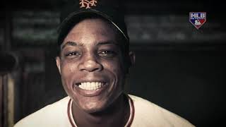 MLB Network Honors Willie Mays at 90 [upl. by Suiluj586]