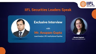 Top Stock Picks Of Infrastructure Sector And Why Anupam Gupta Choosed This Stock [upl. by Hernandez]