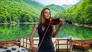 Heavenly Music 🎻 Relaxing Instrumental 🎻 Soothing Violin and Cello Music [upl. by Cloris]