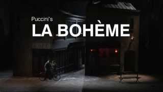 La bohème  Production Trailer  ENO [upl. by Ferrel986]