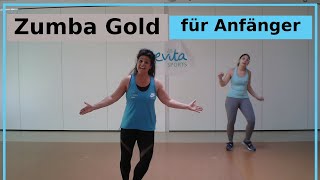 Zumba Gold Anfänger mit Katia und Chiara [upl. by Clayberg]