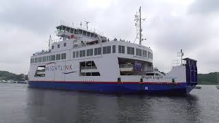 Lymington Harbour and Ferry Terminal [upl. by Eeb789]