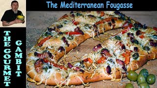 The Fougasse  Mediterranean Cuisine [upl. by Katy]